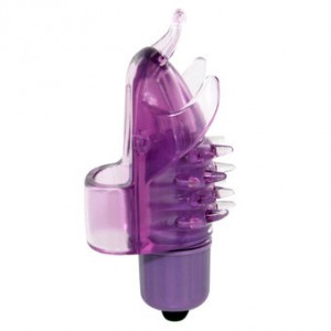 Lovehoney sex toys BASICS Vibrating Finger Bullet