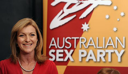 Sex Party’s Fiona Patten to Run for Senate in AustraliaSex Party’s Fiona Patten to Run for Senate in AustraliaSex Party’s Fiona Patten to Run for Senate in Australia