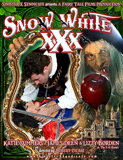 Wicked trailer for Snow White XXX Â» Hush-Hush