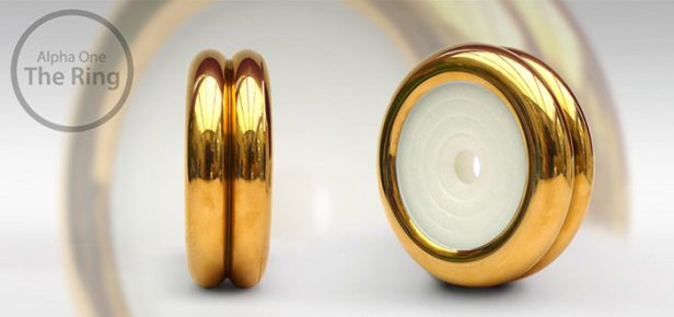 Alpha One The Ring Luxury Male Masturbator