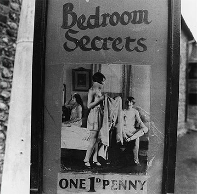 UK Porn Laws - Bedroom secrets