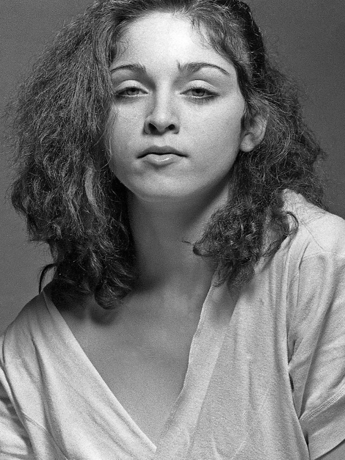 Rare nude photos of a young Madonna » Hush-Hush