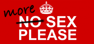 More sex please – we're British!