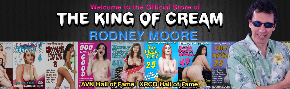 Rodney Moore get 2 AVN Awards noms 1 Rodney Moore King of Cream