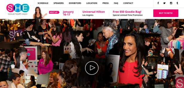 Sexual Health Expo 2016 schedule announced