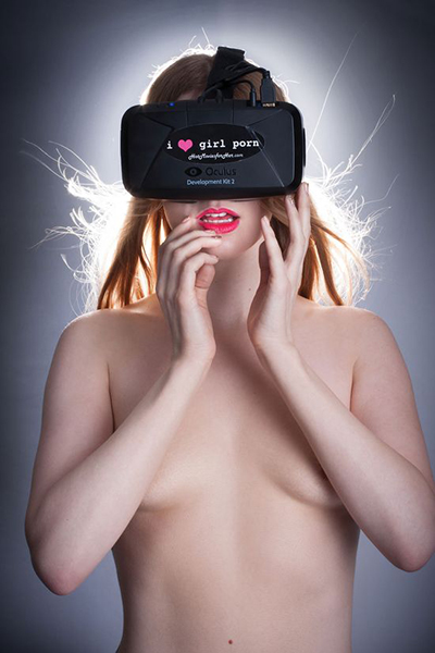 Future Reality Porn - Ela Darling and the future of VR porn | Hush-Hush