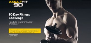 Jeff Dillon launches 90-Day Fitness Challenge