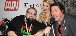 Demon Seed Radio interviews Doug Benson
