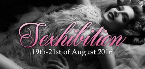 Get your Sexhibition 2016 Tickets