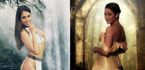Beauty & the Beast XXX set for March release