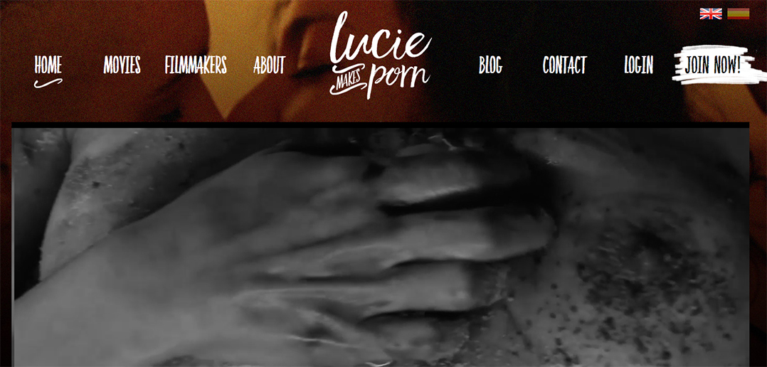 Lucie Makes Porn review – sexpositive porn Lucie Makes Porn review – sexpositive porn
