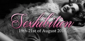 Sexhibition host "An Audience with Stoya"