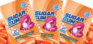HiPleasures 30-day bottles of Sugar Cum