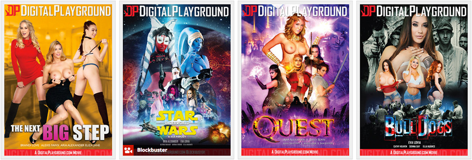 Digital Playground HD Porn
