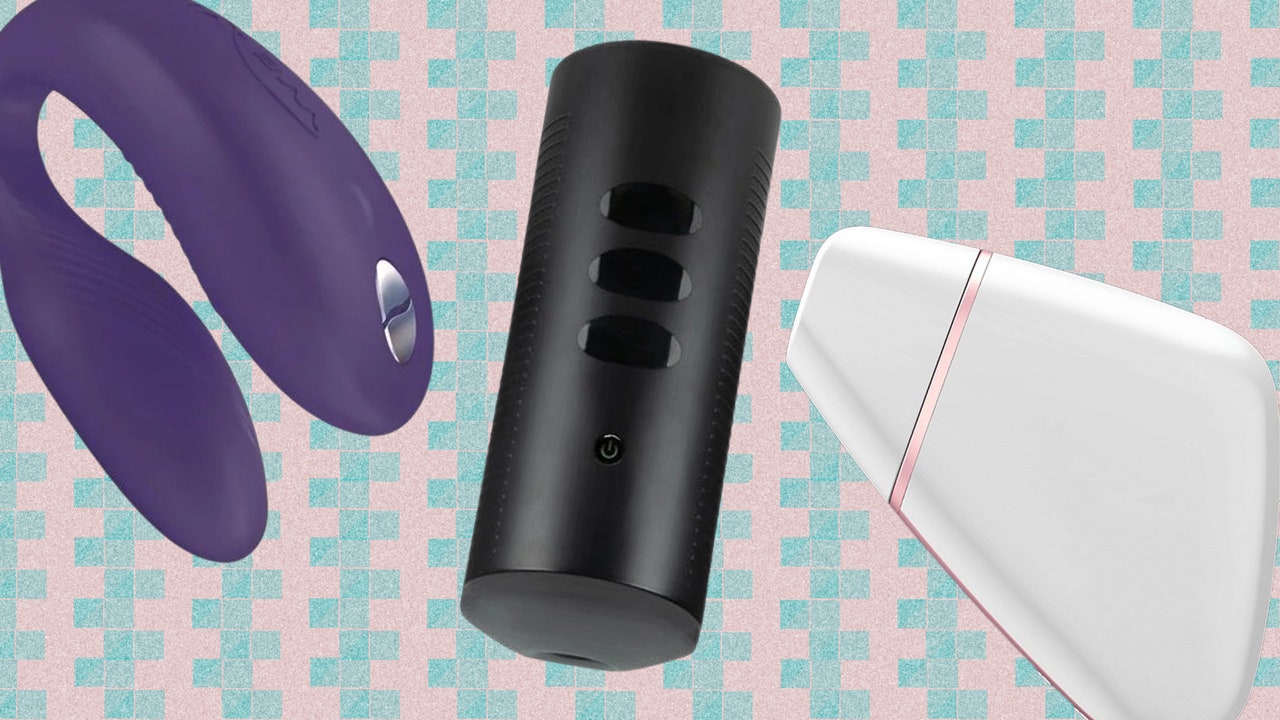 10 Best Long Distance Sex Toys: The Best Long-Distance Sex Toys for Separated Couples and Steamy FaceTimes