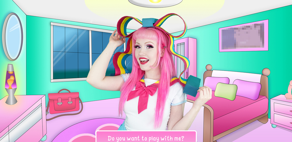 Evie Rees Releases Interactive Cosplay Game 'Giffany' Evie Rees Releases Interactive Cosplay Game 'Giffany'