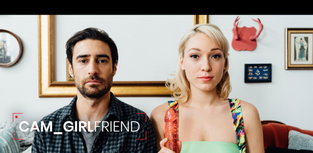 'Cam_Girlfriend' Wins Official Selection at Several WebFests