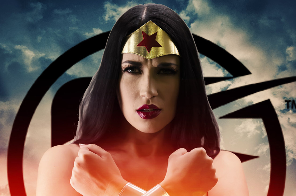 Wonder Woman Supergirl Porn Parody - Sparks Entertainment releases Supergirl vs. Wonder Woman scene Â» Hush-Hush
