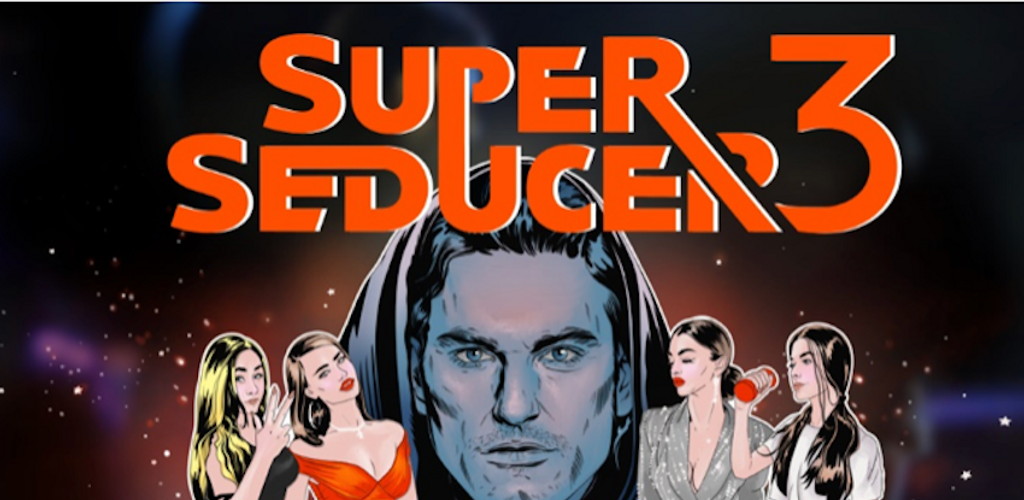 'Super Seducer 3' Live Action Game Heads to Nutaku 'Super Seducer 3' Live Action Game Heads to Nutaku