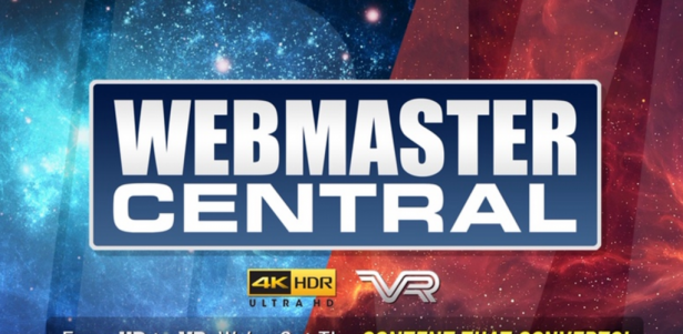 Webmaster Central Unveils 4K Theater