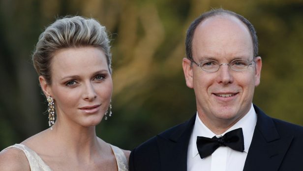 Prince Albert Breaks Silence On Princess Charlene Marriage Rumors