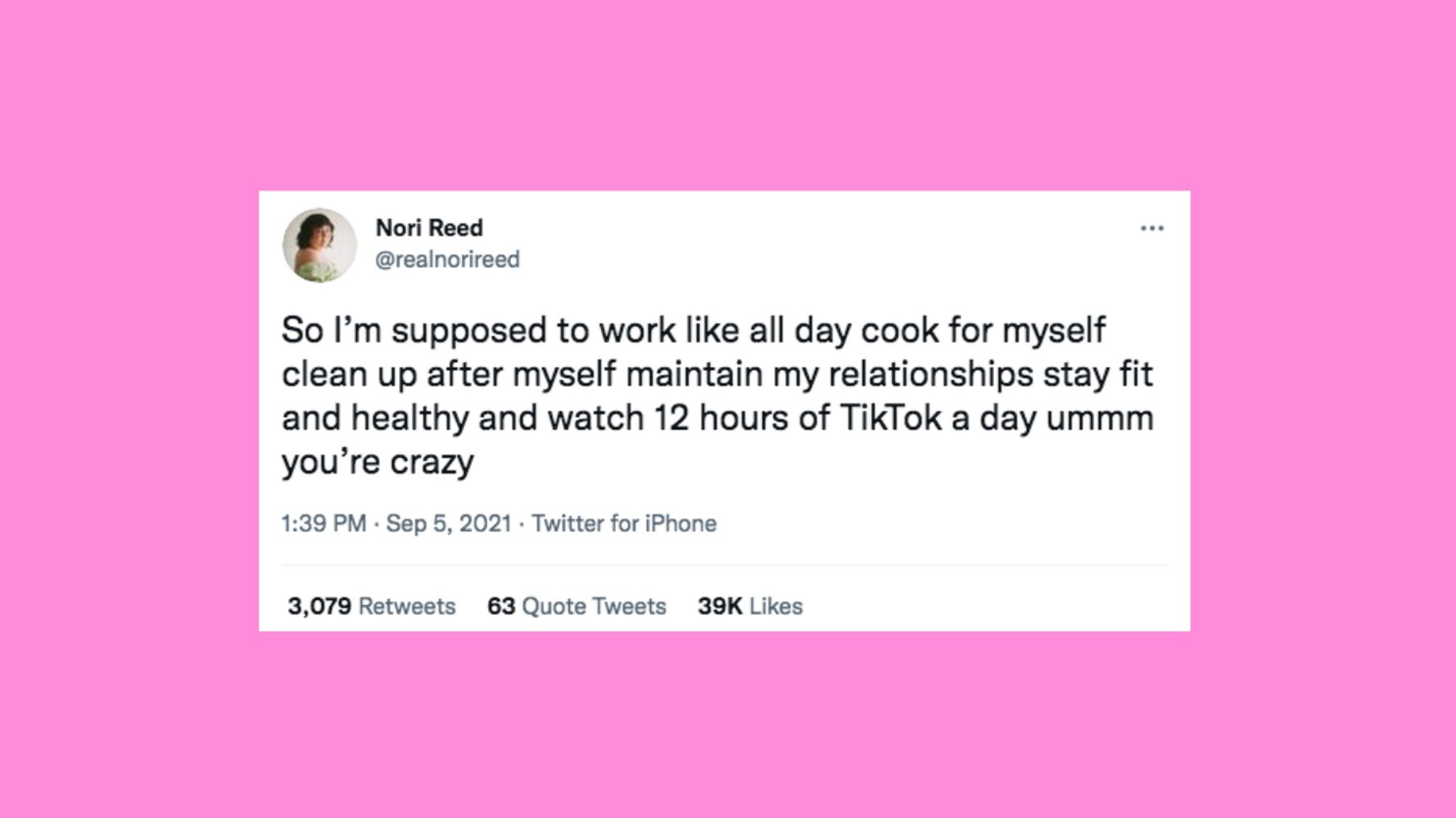 The 20 Funniest Tweets From Women This Week (Sept. 4-10)