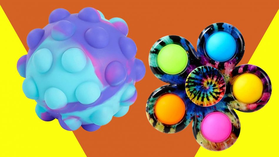 23 Of The Best Fidget Toys On Amazon To Keep Little Hands Occupied Hush Hush 2703