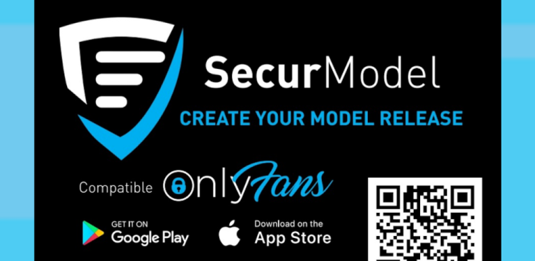 SecurModel.com Launches App for Creators to Do Model Releases
