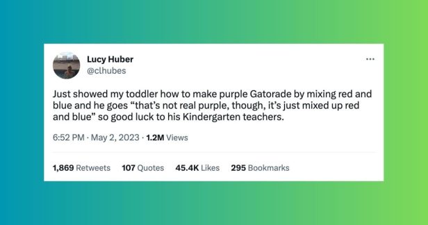The Funniest Tweets From Parents This Week (April 29-May 5)