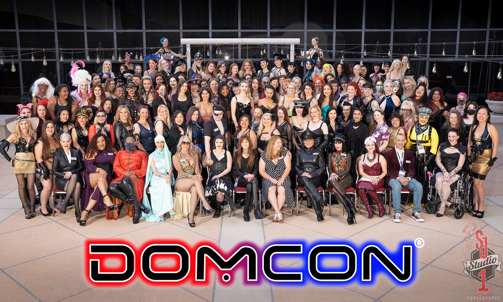 DomCon LA Announces Guests of Honor for 2023 Event