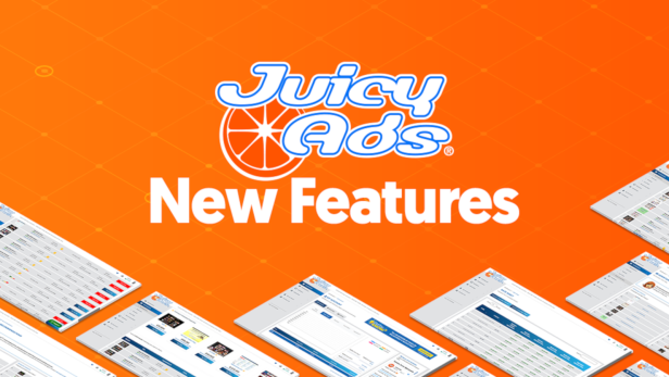JuicyAds Announces New Features, Improved Functionality