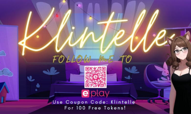 Klintelle Moore to Debut Live AI Erotica Show on ePlay Friday