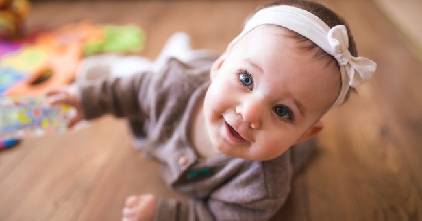 These Were The Most Popular Baby Names Of 2022