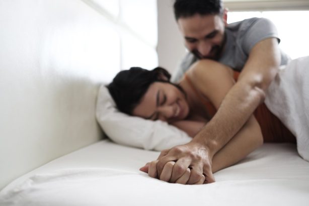 These 6 Sex Positions Are Great for Morning Sex