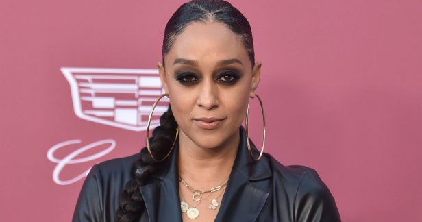 Tia Mowry Says She's 'Terrified' To Date After Divorce