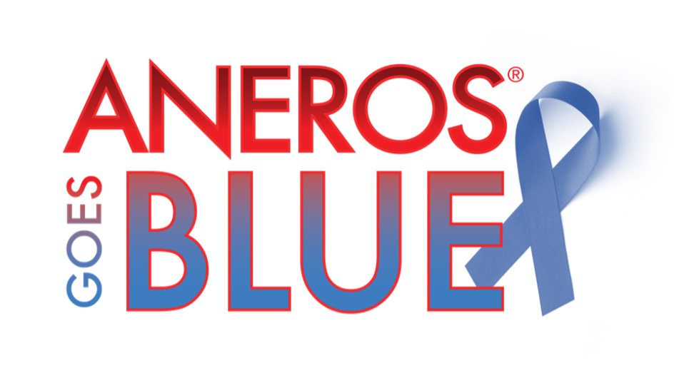 Aneros Goes Blue 2023