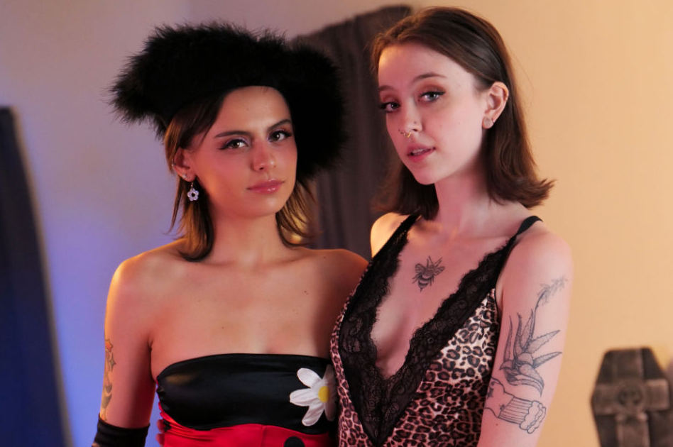 Girlfriends Films releases 7th volume of ‘Lesbian Ghost Stories’