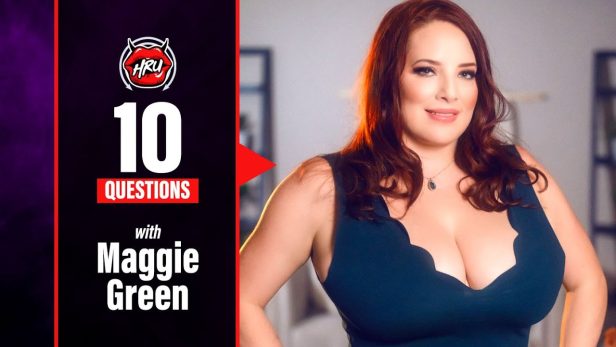 Maggie Green: 10 Questions