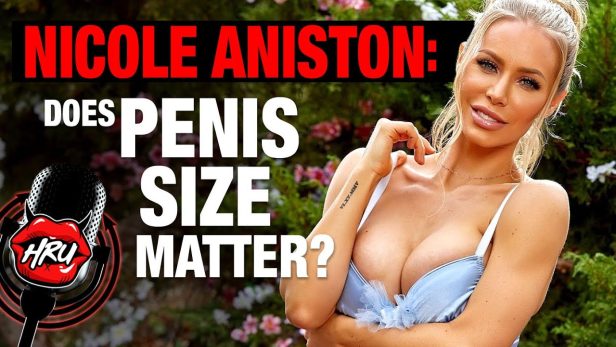 Nicole Aniston’s Preferred Penis Size