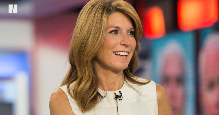 MSNBC’s Nicolle Wallace Welcomes New Baby