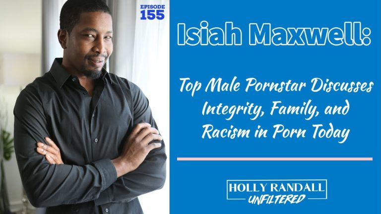 Isiah Maxwell: Family, Integrity, and Racism in Porn