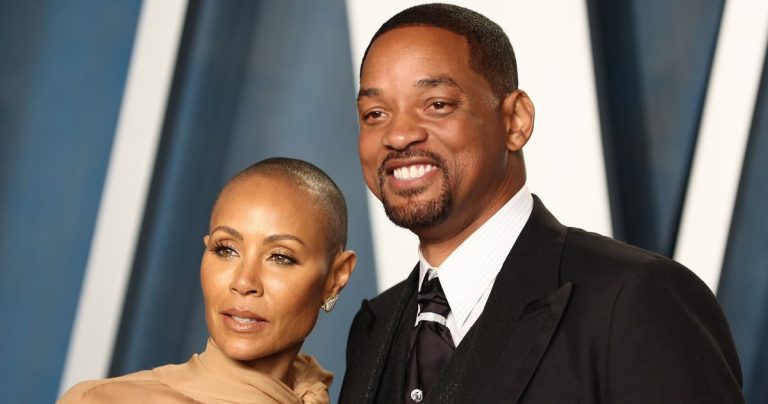 Jada Pinkett Smith Gives Update On Marriage To Will Smith