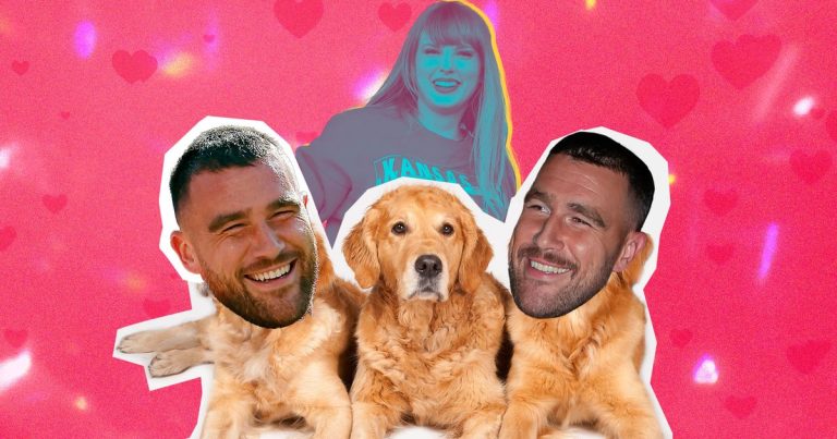 Taylor Swift Has A 'Golden Retriever Boyfriend' And Now Everyone Else Wants One
