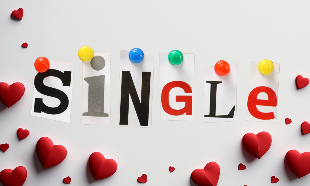 Research Shows Being Single Doesn't Mean Being Unhappy
