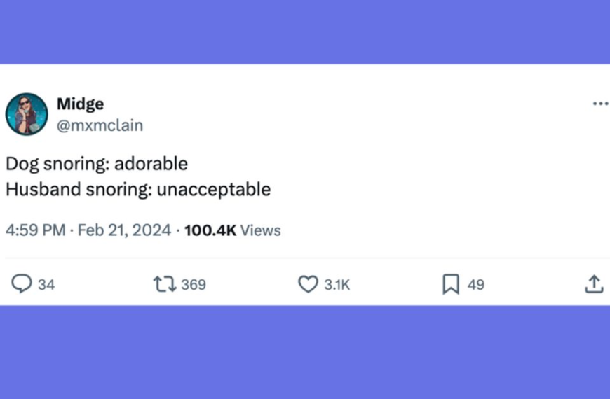 The Funniest Tweets About Married Life (Feb. 20-26)