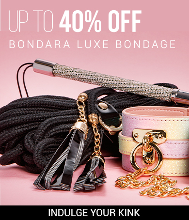 Bondage Sex Toys from Bondara