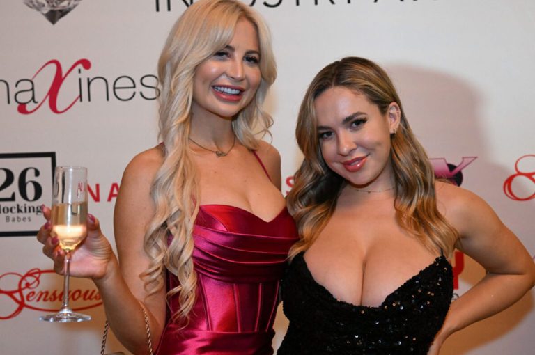 Sensuous claims naming rights for 2025 Australian Adult Industry Awards™ - A.A.I.A.