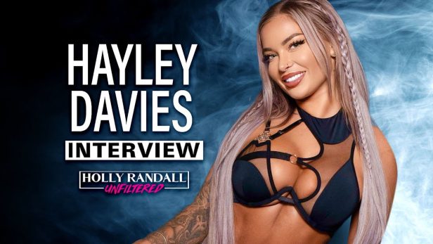 Hayley Davies: Rimming Nightmares, Happy Endings & Shooting 300 Scenes in 6 months!