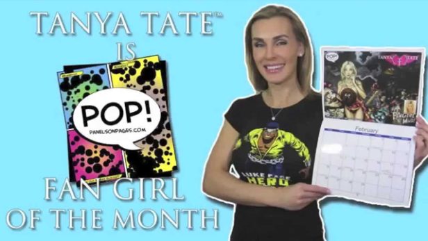 TANYA TATE™ - Ep.48 Fan Girl Of The Month