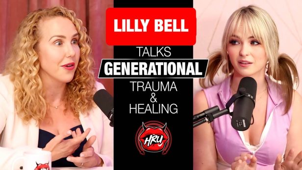 Lilly Bell Talks Generational Trauma & Healing